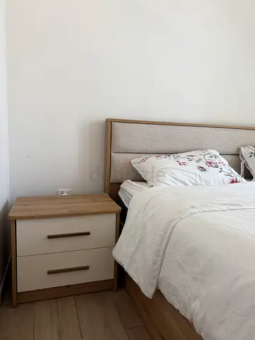 Wooden Bedside Table / Nightstand in Good Condition