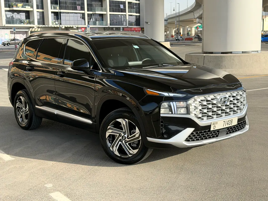 Hyundai Santa Fe 2022 — photo 1 of 18