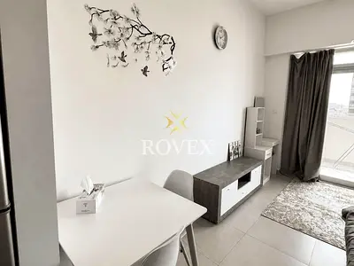 Spacious Furnished Studio in Azizi Farishta