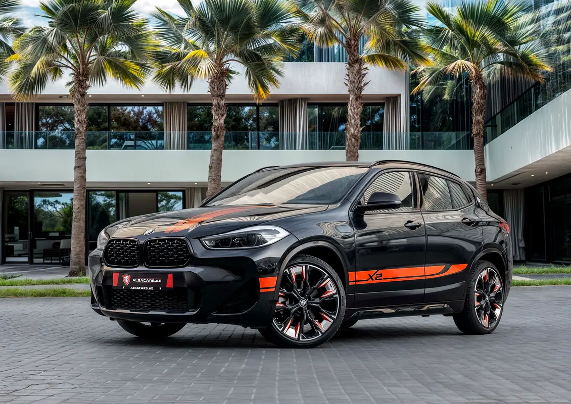 BMW X2 2022 — photo 1 of 13