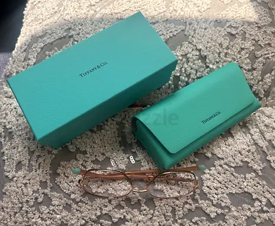 tiffany and co. glasses