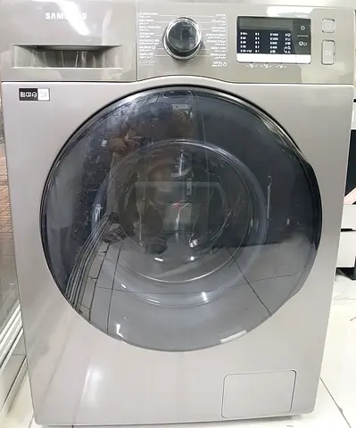 Samsung New model 8/5kg Washing machine Gray Color Perfect Condition