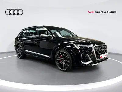 SQ7 PROGRESS S 4.0 TFSI QUATTRO | Warranty | Service