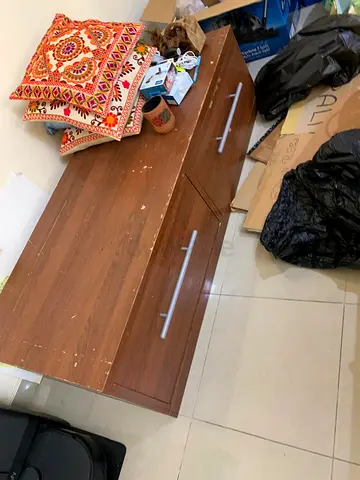 Solid Wood Drawers