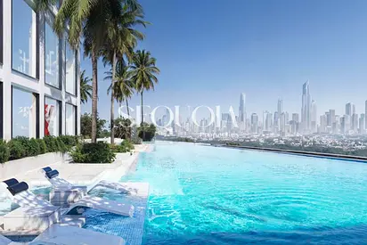 Modern Studio in Binghatti Titania | Majan Dubai | High ROI Investment Opportunity