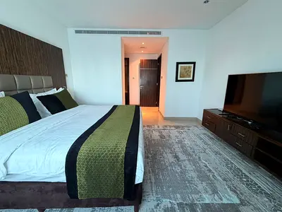 Fully Furnished | Yearly Rent | Vacant
