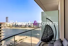 Palm View | Fully Furnished | Vacant