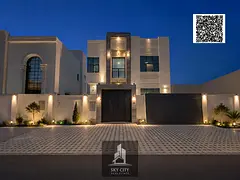 🏕 Villa 5 Master Rooms - Near Main Services &amp; Streets - With substantial banking facilities