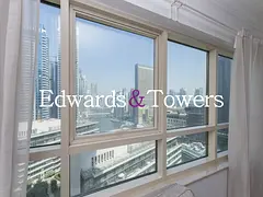 Exclusive | Upgraded | Full Marina View | Rented