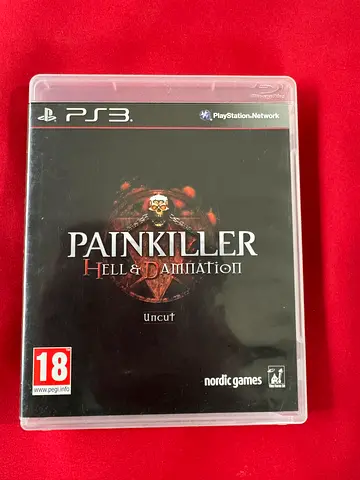 Painkiller: H ell  Damnation (PS3)