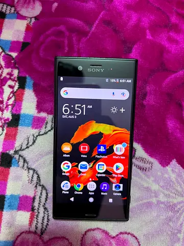 Sony Xperia XZ
