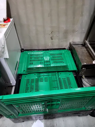 Foldable loading pilot