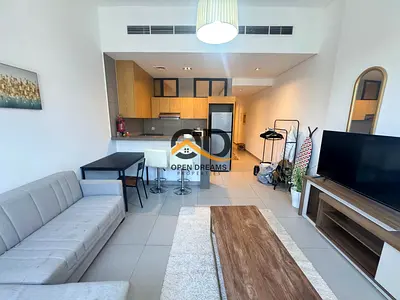 Luxury Studio available for rent in Al Mamsha