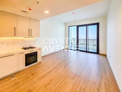 Exclusive | Brand New | Balcony & Pool Facilities