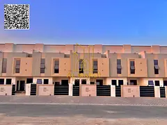 Luxury Townhouse for Sale in Al zahia 1 Ajman | Two Floors with Rooftop | Registration Fees Included
