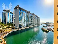 Marina View I High Floor I Refurbished Maids Room