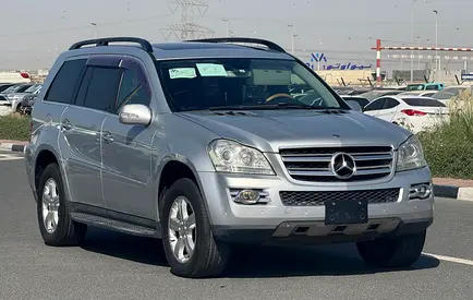 2007 Mercedes-BENZ GL 照片 4