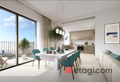 1BR Apartment | Dubai Hills Estate | Park & Downtown Views