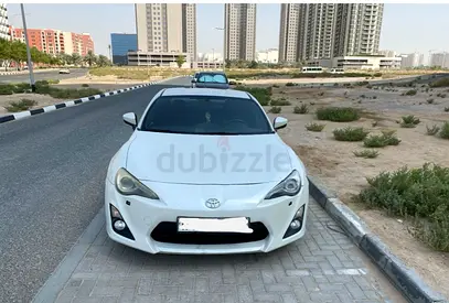 2013 Toyota 86 GT | GCC Specs | Performance Coupe