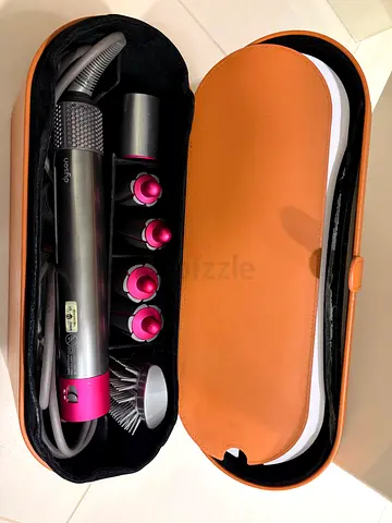 Dyson Hair curler and dryer