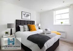 Summer Offer I Furnished I Kitchen I Free Cleaning I Gym I Pool I Parking I 24*7 Security