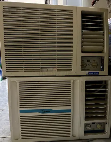 Window ac