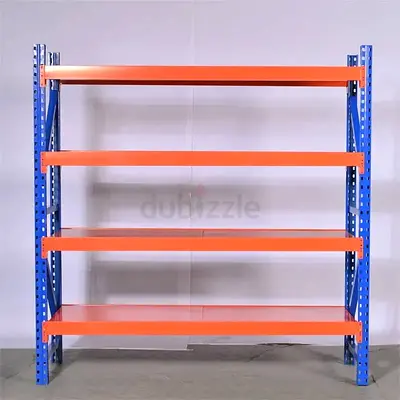 MEDIUM DUTY SHELVING AND DRIVE IN RACKING