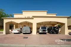 Very Unique | Springs 3 | 3 BR Villa