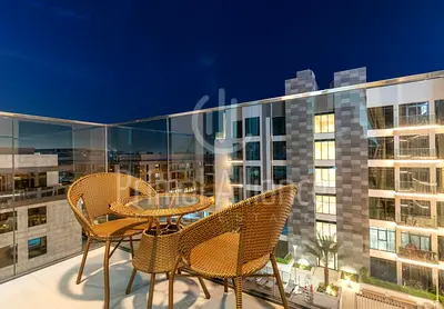 Fully Furnished 1BR | Chiller Free | Large Unit