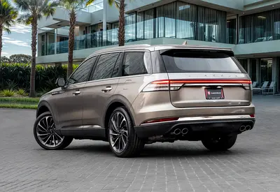 2020 Lincoln AVIATOR 照片 3