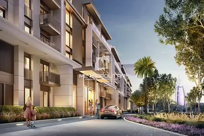 Burj Al Arab view | Freehold | Luxurious |Spacious