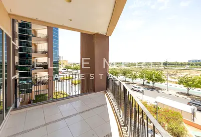 Fully Furnished | Large Balcony | Ready to Move-In