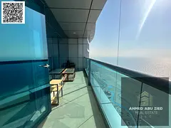 Luxury Living on Ajman Corniche | Premium Residence Opportunity in Corniche Residence | Elegant Atmo