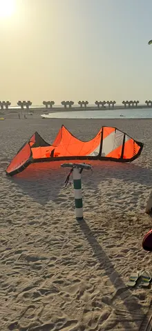 Kite surf 12m RRD obsession Big Air 2024 y28