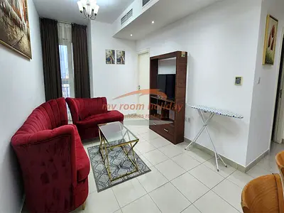 Furnished | Bright Spacious | Gated Community | Free Parking | Free Wifi and GYM