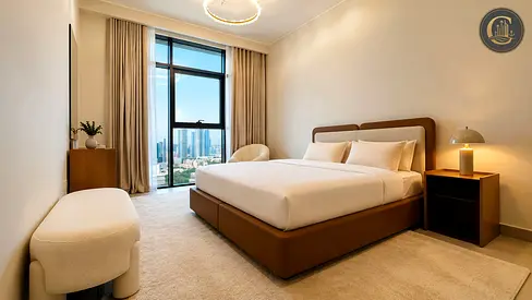 Brand New 1BHK | Luxury Furnished | Ready to Move-in