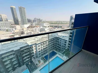 Elegant | High Floor | Vacant | Furnished 3 bed unit