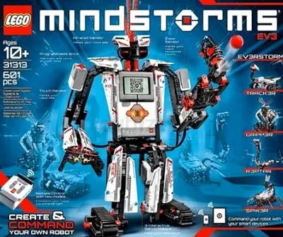 Lego Mindstorm EV3 31313 601 pcs Robotic kit