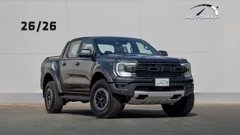 ( Only For Export ) 2026/2026 Ford Ranger Raptor 3.0L EcoBoost V6 GCC BRAND NEW