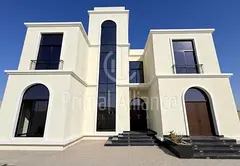 5BR Contemporary Villa | Brand new | Opposite School | Large | Private