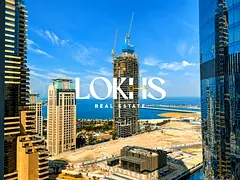 Stunning Marina Views| High Floor | 4 Cheques