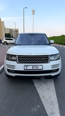 Land Rover Range Rover HSE 2016