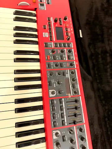 Nord Wave 2