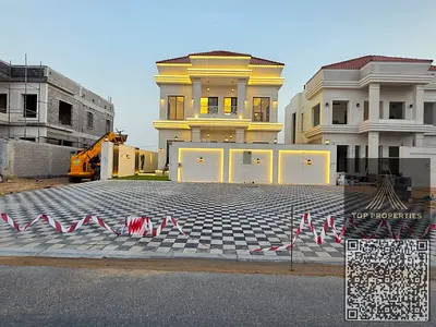 للبيع تملك حر لجميع الجنسيات، بالقرب من شارع الشيخ محمد بن زايد، شاملة رسوم التسجيل والتملك
