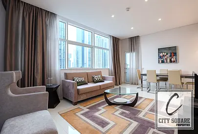 FULLY FURNISHED || CANAL VIEW || 3 BR FOR SALE