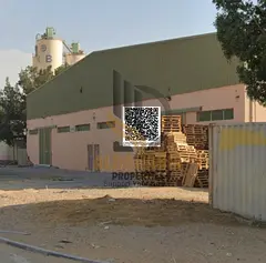 For sale – Corner industrial factory in Al Jurf Industrial Area 3 – Ajman