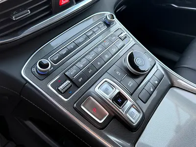 Hyundai Santa FE SEL, миниатюра 9