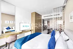 Fully Furnished | Vacant | Great Location