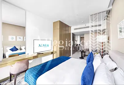 Fully Furnished | Vacant | Great Location
