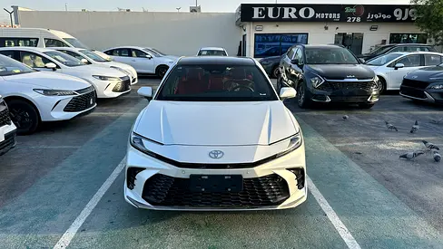 2.5 Engine S Trim Hybrid